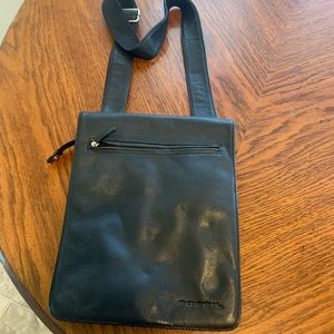 Fossil shoulder bag